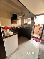 A furnished flat with all the amenities including wifi.