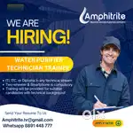 WE'RE HIRING – Water Purifier Technician Trainee