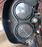 Bajaj ct110 green colour very rare