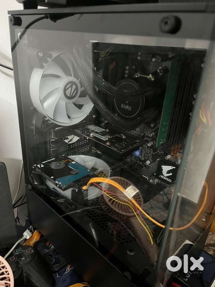 GAMING CPU FULLY MODIFIED AT LOW COST