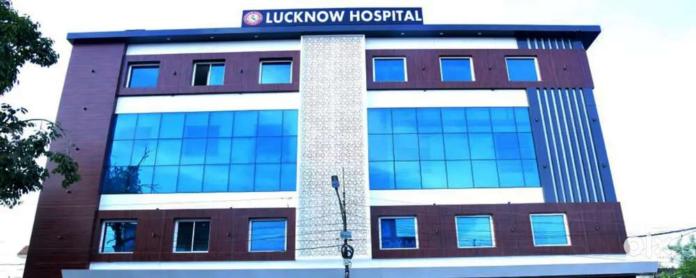 LIMITED VACANCY FOR HOSPITAL IN LUCKNOW LOCATION