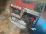 Good condition. Diesel generator