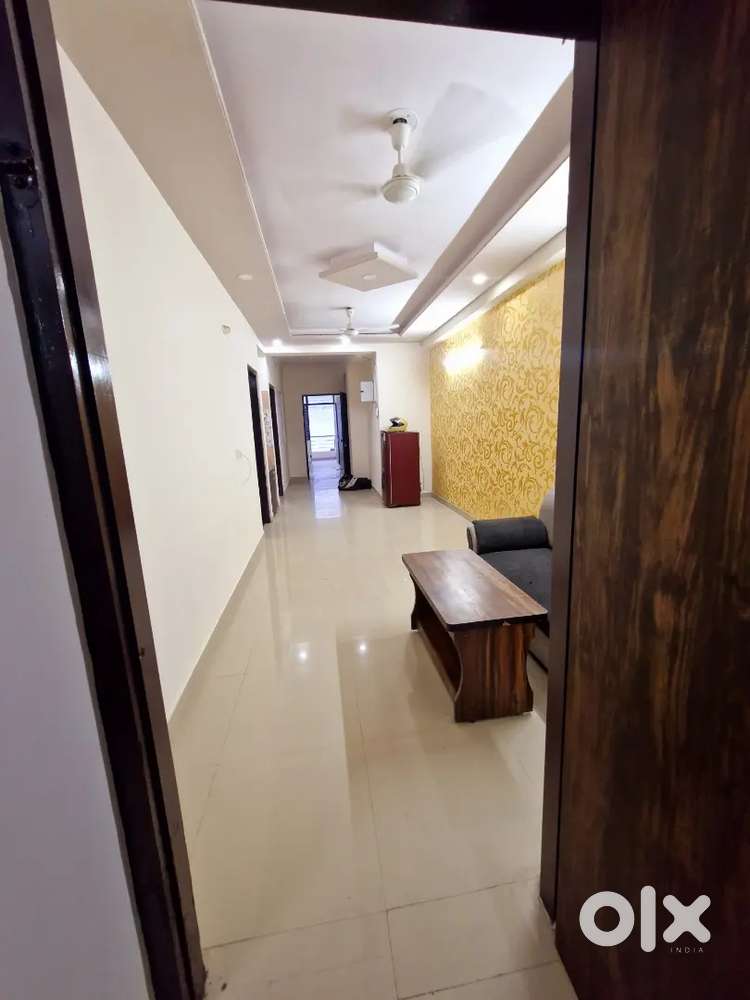 3 BHK flat in 33 Lakh at nearby Akshaya Patra and D Mart Jagatpura