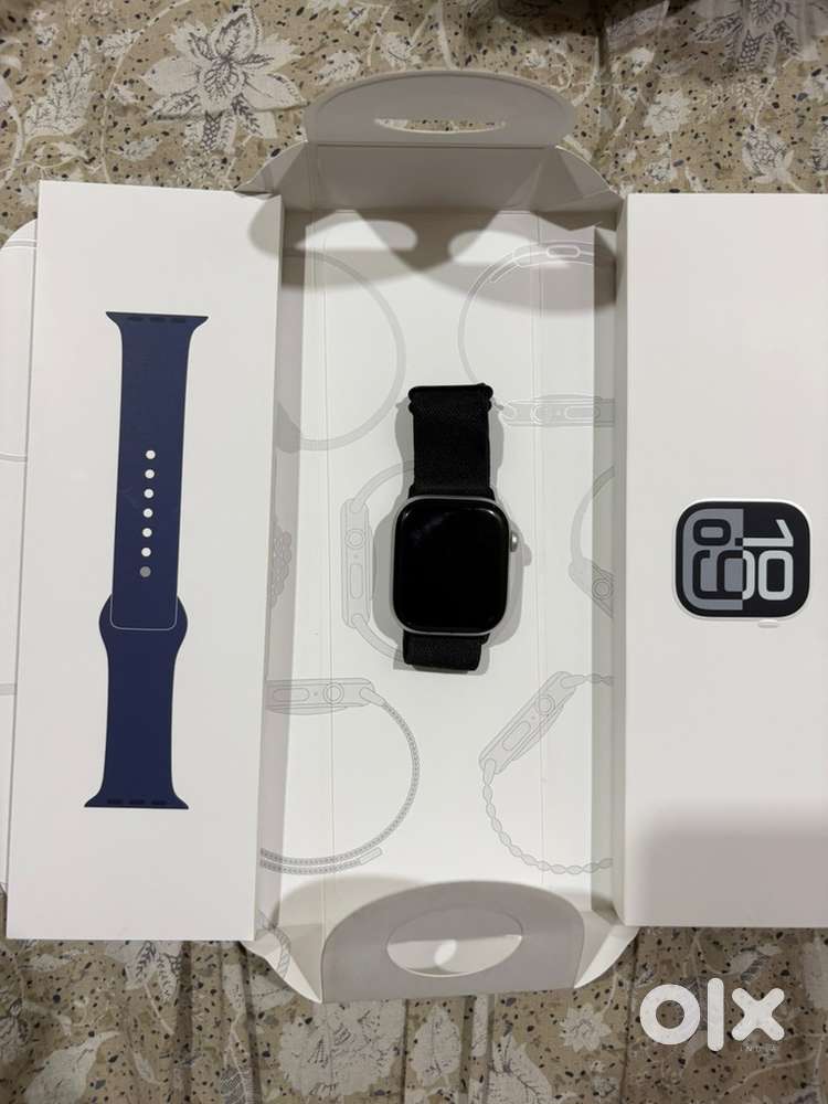 Apple Watch Series 10  46mm  Silver Colour