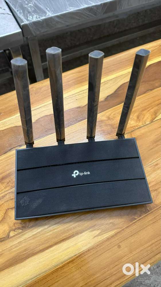 TP-Link Archer C6 AC1200 Dual-Band MU-MIMO WiFi Router (Gigabit Ports)