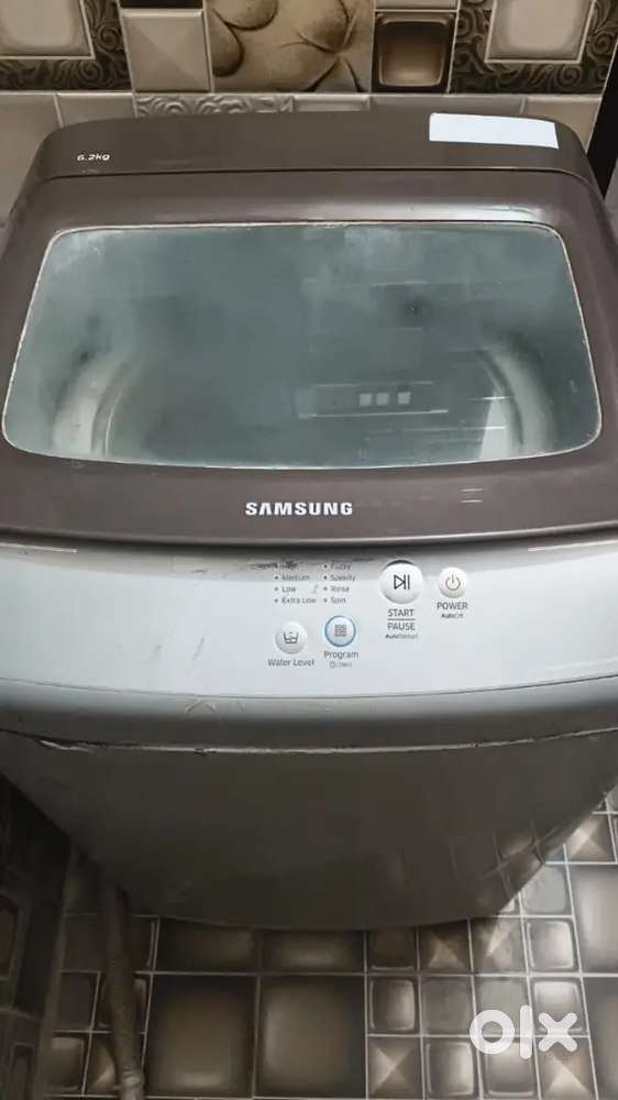 Samsung fully automatic