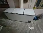 Voltas 600 ltrs deep freezer