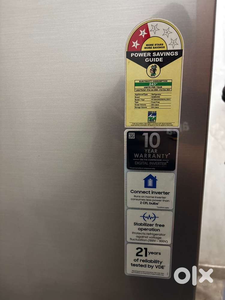 Samsung fridge