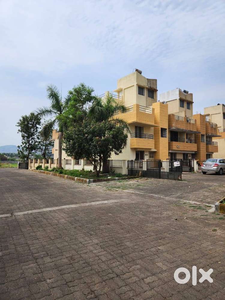 Spacious 3BHK Home for Sale in Vadgaon Maval - Just ₹58 Lakhs!