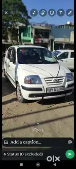 Hyundai Santro Xing 2012 Petrol 65000 Km Driven