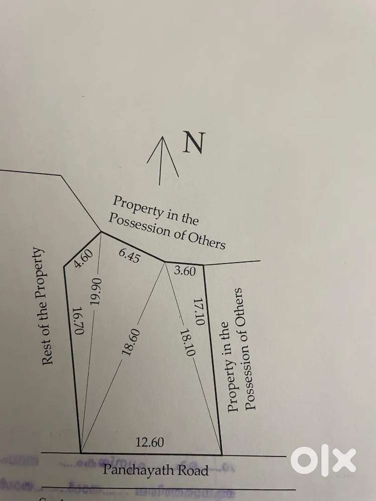 Plot for sale