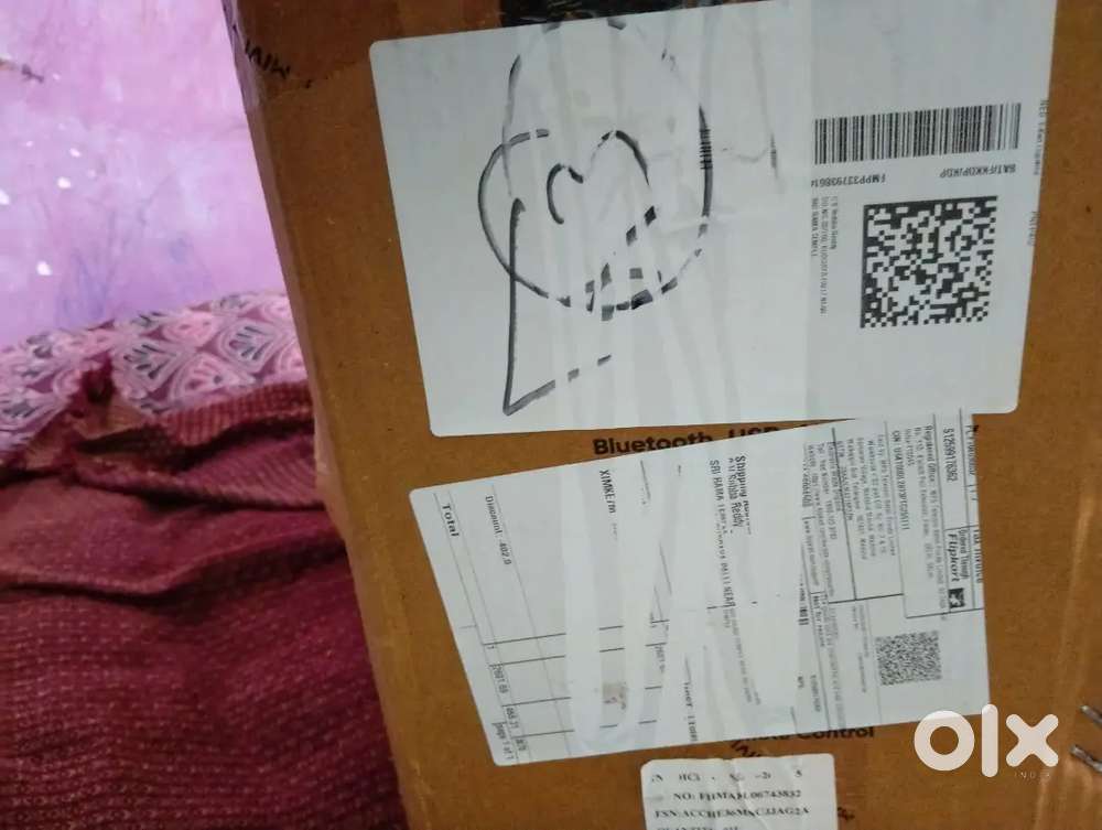 MIVI Fort Sonic Speaker available