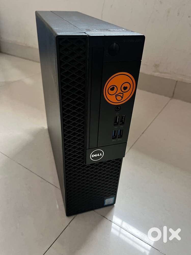 Dell Optiplex 3050 CPU