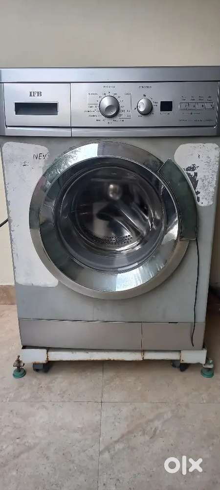 Fully automatic washing machine