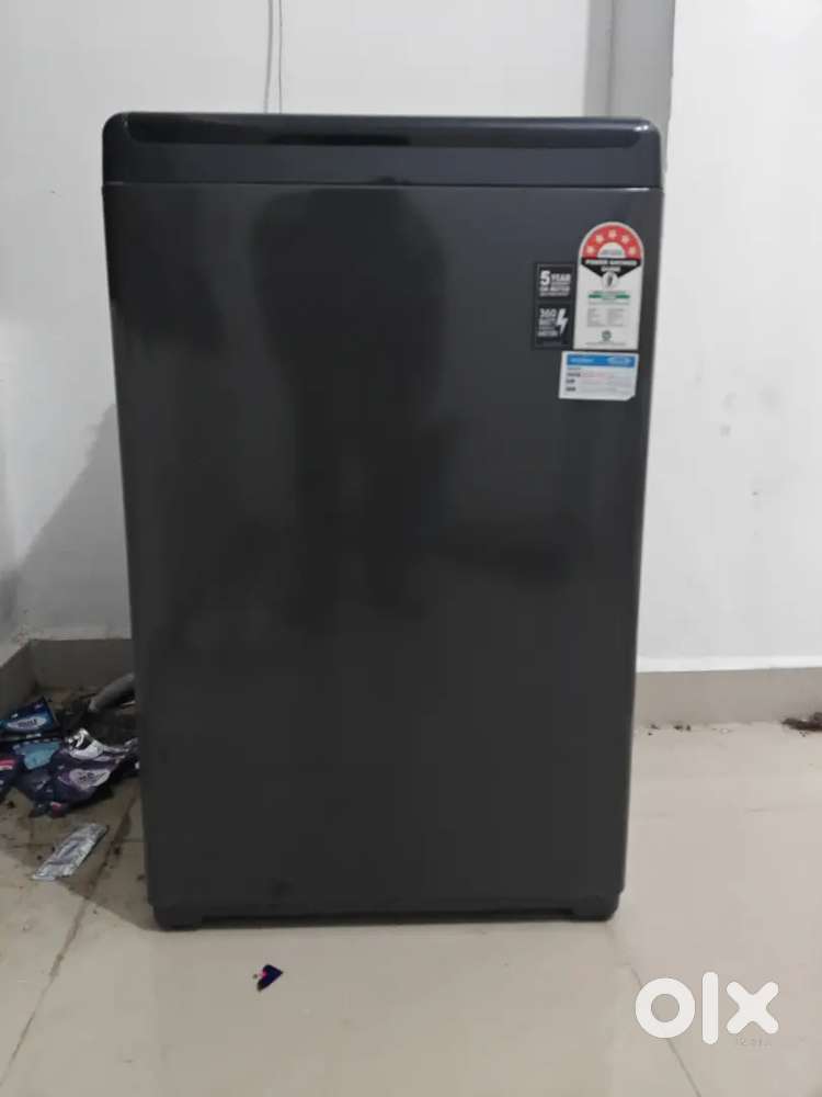 Whirlpool Top Load Washing Machine