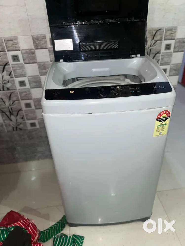 Fully automatic washing machine
