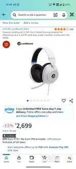 Gaming Headphones