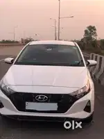 Hyundai New i20 2020 Petrol Well Maintained