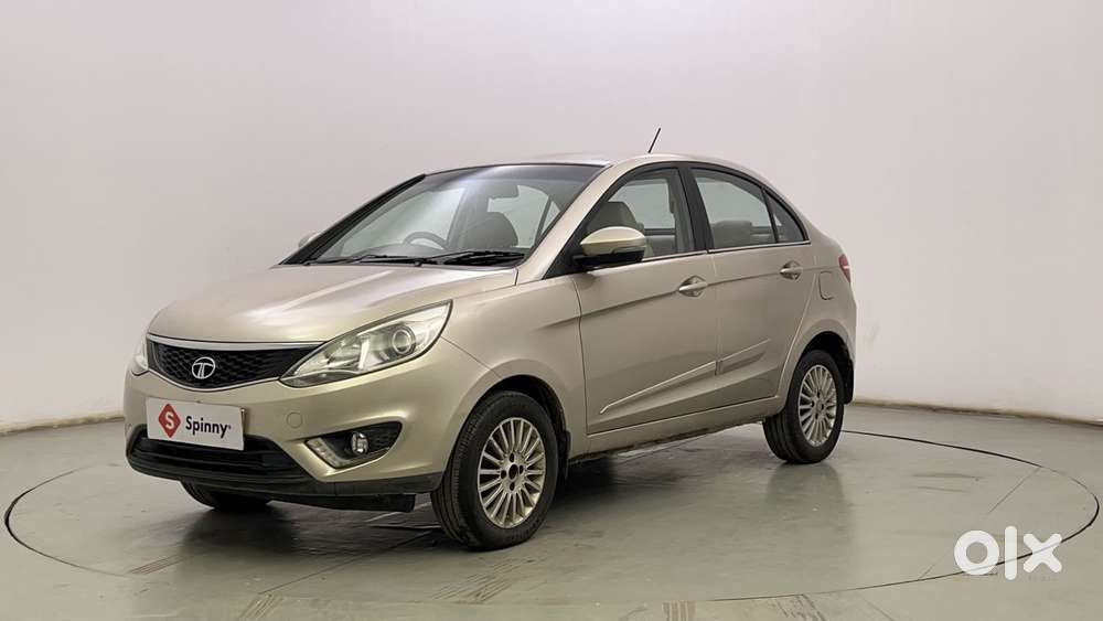 Tata Zest  Revotron 1.2 XT, 2016, Petrol