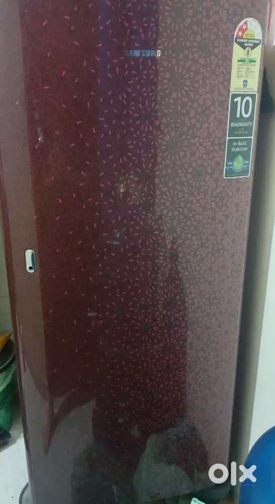 Samsung single door fridge