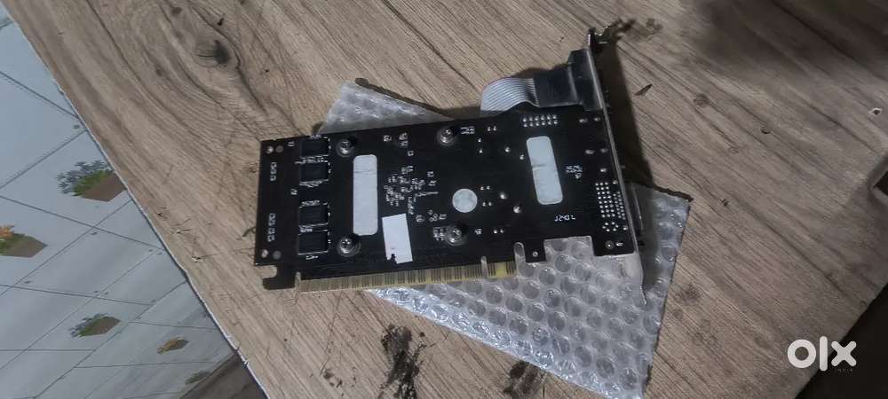 Navida graphics card 2gb