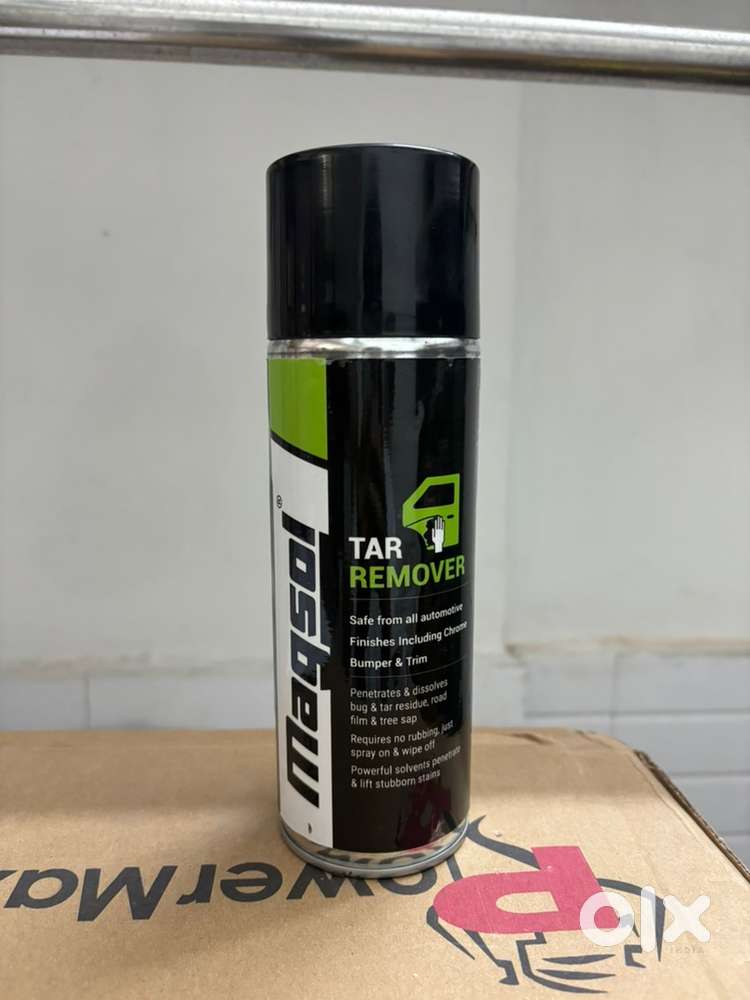 MAGSOL Car & Bike Care Products