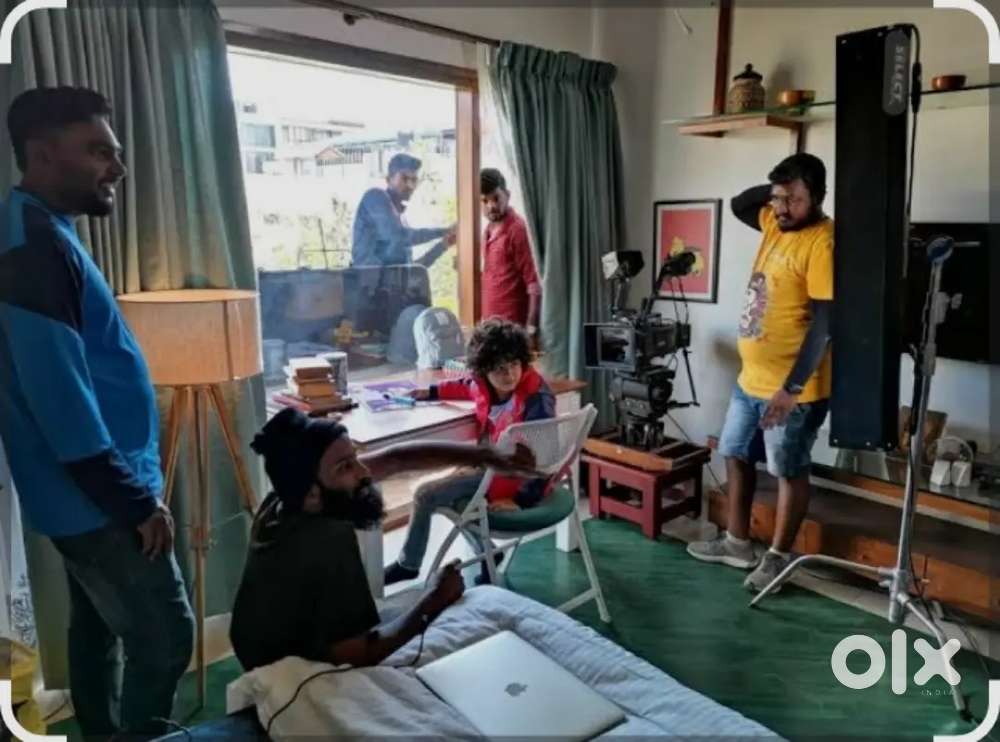 Lady actress for serial and vdo shotting