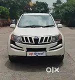 Mahindra XUV500 W8, 2012, Diesel