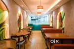 420 sqft Cafe space for rent near Technopark