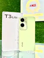 NBS MOBILES BRANCH 3)MGB MALL VIVO T3 LITE 5G 6/128 UNDER WARRANTY