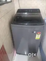 Selling my Samsung fully automatic 9kg wifi enabled, 3 month old