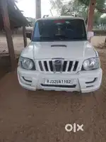 Mahindra Scorpio 2007