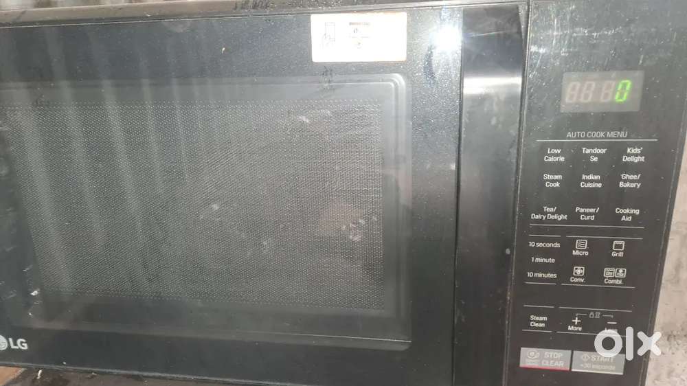Oven lg 28ltr