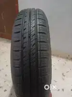 Swift Dzire nu spare weel tyre chhe  ekpan var use thyel nathi