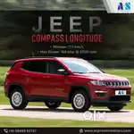 Jeep Compass 2.0 Limited Option, 2018, Diesel