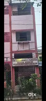 Ledar road comercial property 2 flor hai 3 kamra 2 toilet 2 bathroom