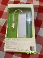Cadyce docking station USB C / connector