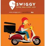 Swiggy is hiring riders at Duliajan
