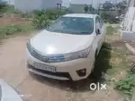 Toyota Corolla Altis 2014 CNG & Hybrids 118000 Km Driven