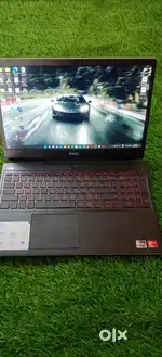 Dell g5s high performance gaming laptop