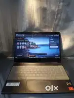 HP laptop (envy x 360)