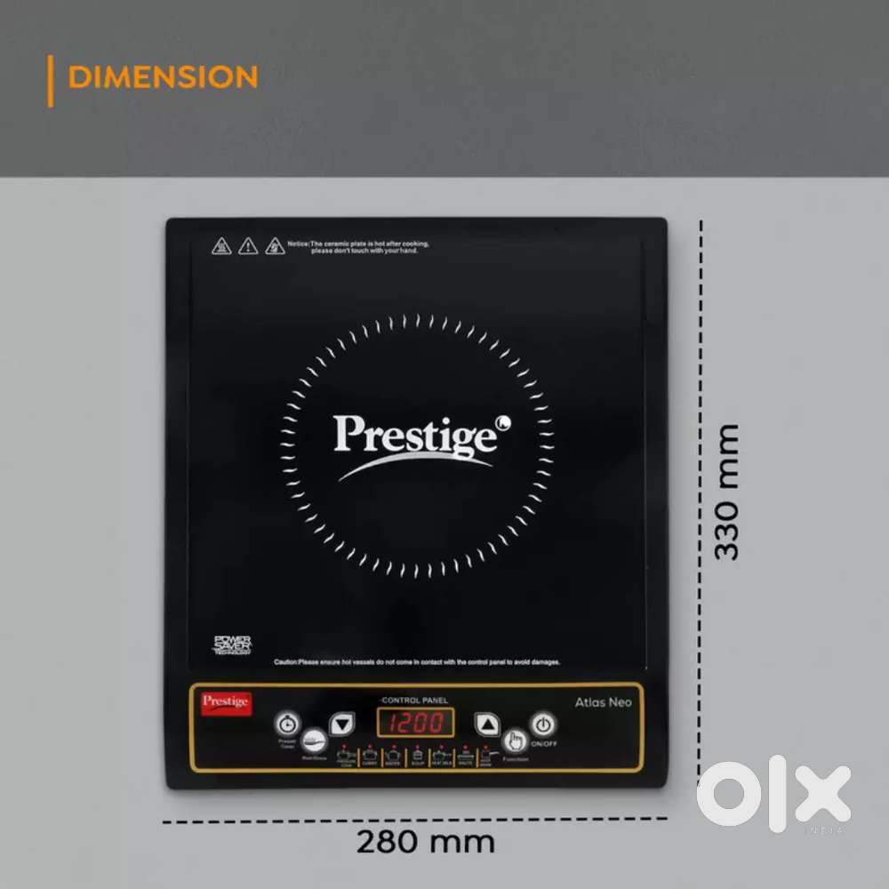 Prestige 1200W Induction Stove – Good Condition – ₹800 Only