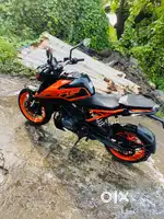 KTM duke 200 Top condition
