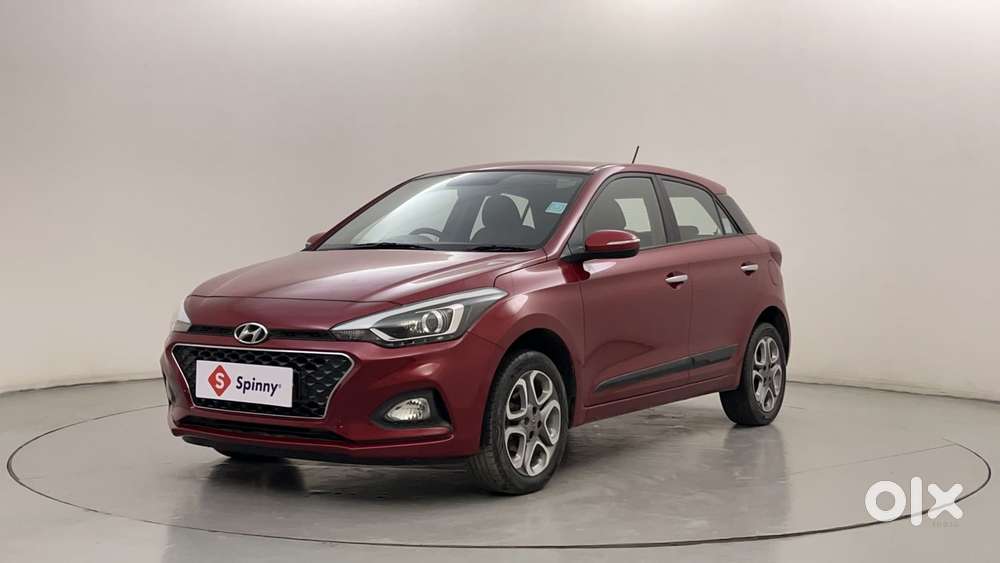 Hyundai Elite i20 1.2 Asta (O) CVT, 2019, Petrol