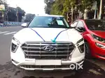 Hyundai Creta 1.6 SX Petrol, 2021, Petrol
