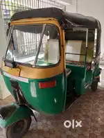 Well-Maintained Bajaj Auto Rickshaw for Sale – Ready to Drive
