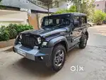 Mahindra Thar LX D AT 4WD HT, 2023, Diesel