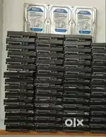 AT AHMEDABAD  Desktop & Laptops Hard disk Used & New