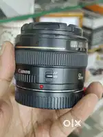 Canon 50mm f1.4