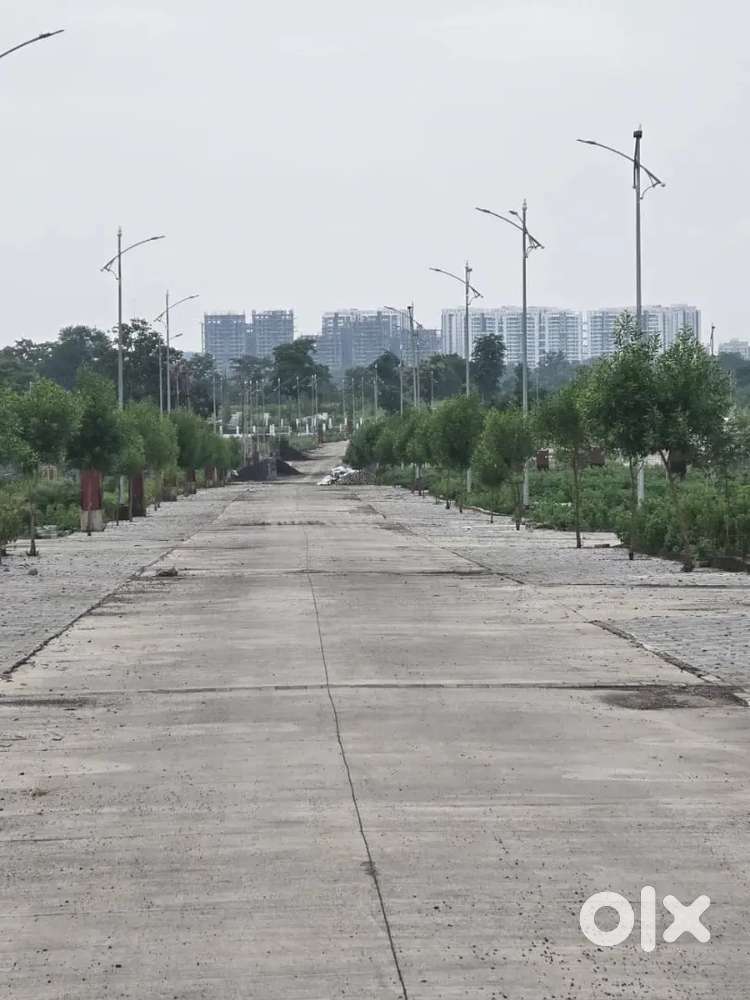 Nr Mihan TCS 42 Acre Clubhouse Concept RL NMRDA Sanction project